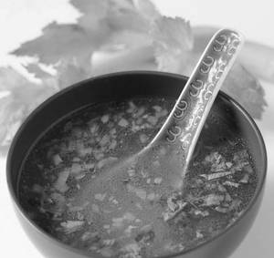 Veg Clear Soup