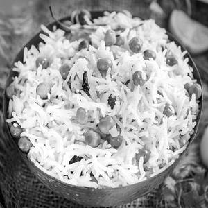 Peas Pulao