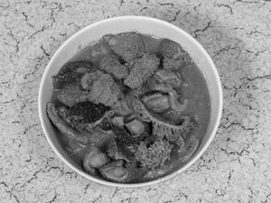Mutton Boti