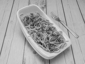 Veg Hakka Noodles