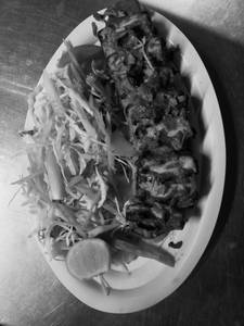 Paneer Tikka