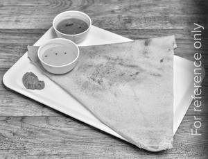 Ghee Masala Dosa