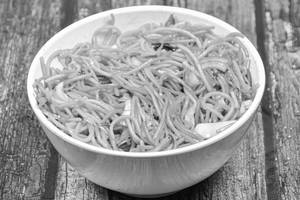 Chilli Garlic Noodles