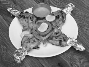 Tangdi Kebab (4 Pcs)