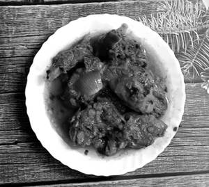 Murgh Do Pyaza