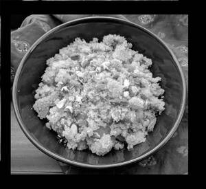 Suji Dry Fruites Halwa