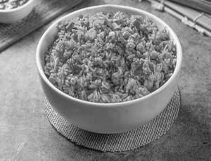 Egg Schezwan Fried Rice