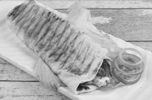 Veg Paneer Wrap
