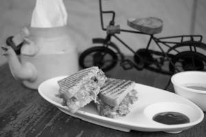 Chicken Tandoori Sandwich