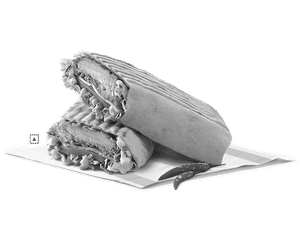 Big Spicy Chicken Wrap