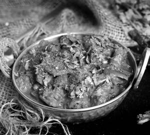Chicken Kadhai Full Plate