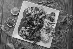 Assorted Chicken Platter