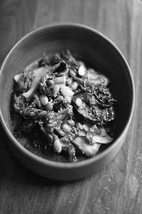 Aubergine Teriyaki ( V )