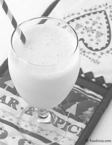 Vanilla Shake