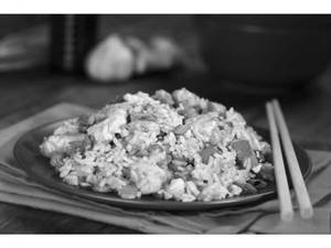 Gongura Chicken Pulao