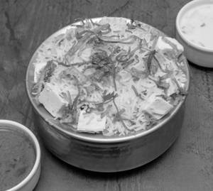 Paneer Biryani