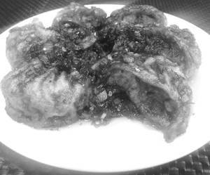 Chilly Momo Chicken
