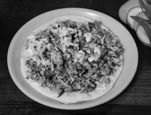 Mexican  Shawarma