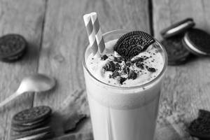 Oreo Milkshake