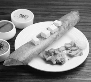 Paneer Masala Dosa