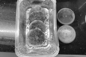 Aloo Tikki (2pcs)