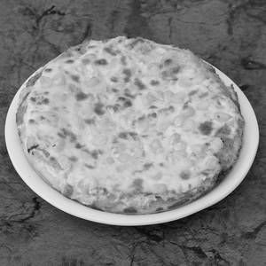 Corn Cheese Pizza