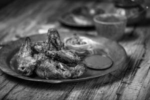 Chicken Tandoori