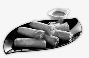 Veg Spring Roll