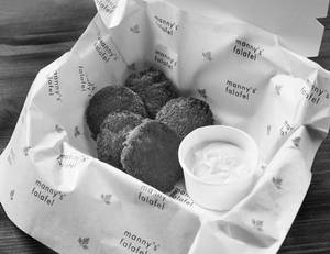 Kebab (5 Pieces)