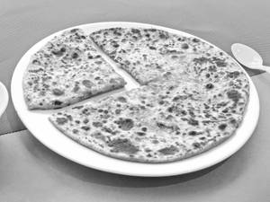 Aloo Paratha