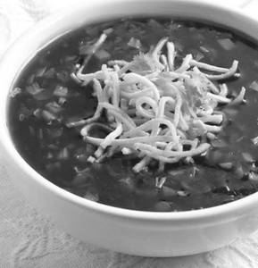 Manchurian Soup