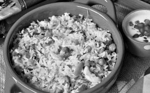 Shahi Pulao 