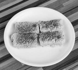 Milk Cake