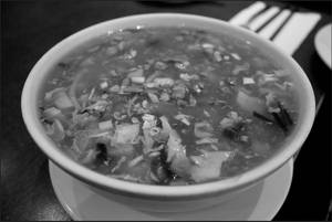 Hot & Sour Chicken 