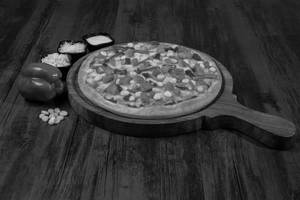 Veggie Lover Pizza          