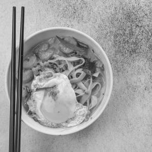 Bangkok Street Noodle Bowl (mixed)
