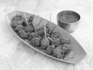 Pepper Chicken