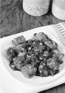 Paneer Manchoorian