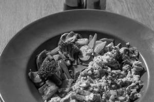 Low Carb Chicken Stroganoff