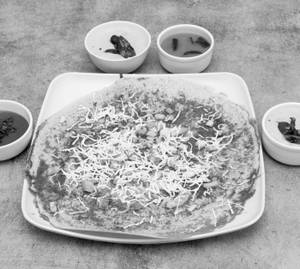 Chettinadu Masala Dosa