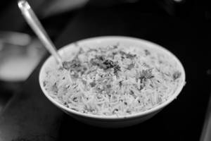 Jeera Rice (Per Plate)