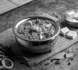 Paneer Makhanwala