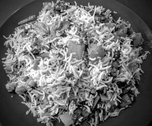 Veg Dum Biryani 
