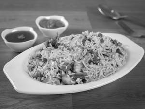 Chicken Fried Rice