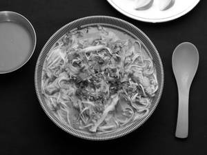 Chicken Soup Chow