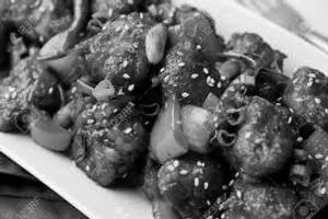 Dry Chilli Chicken
