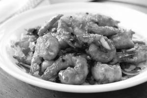 Yangnyum Prawn