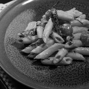 Penne Peri Peri Pasta