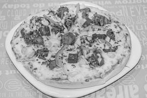 Triple Chicken Feast Pizza