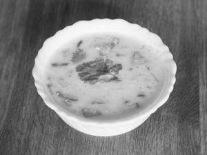 Veg Raita